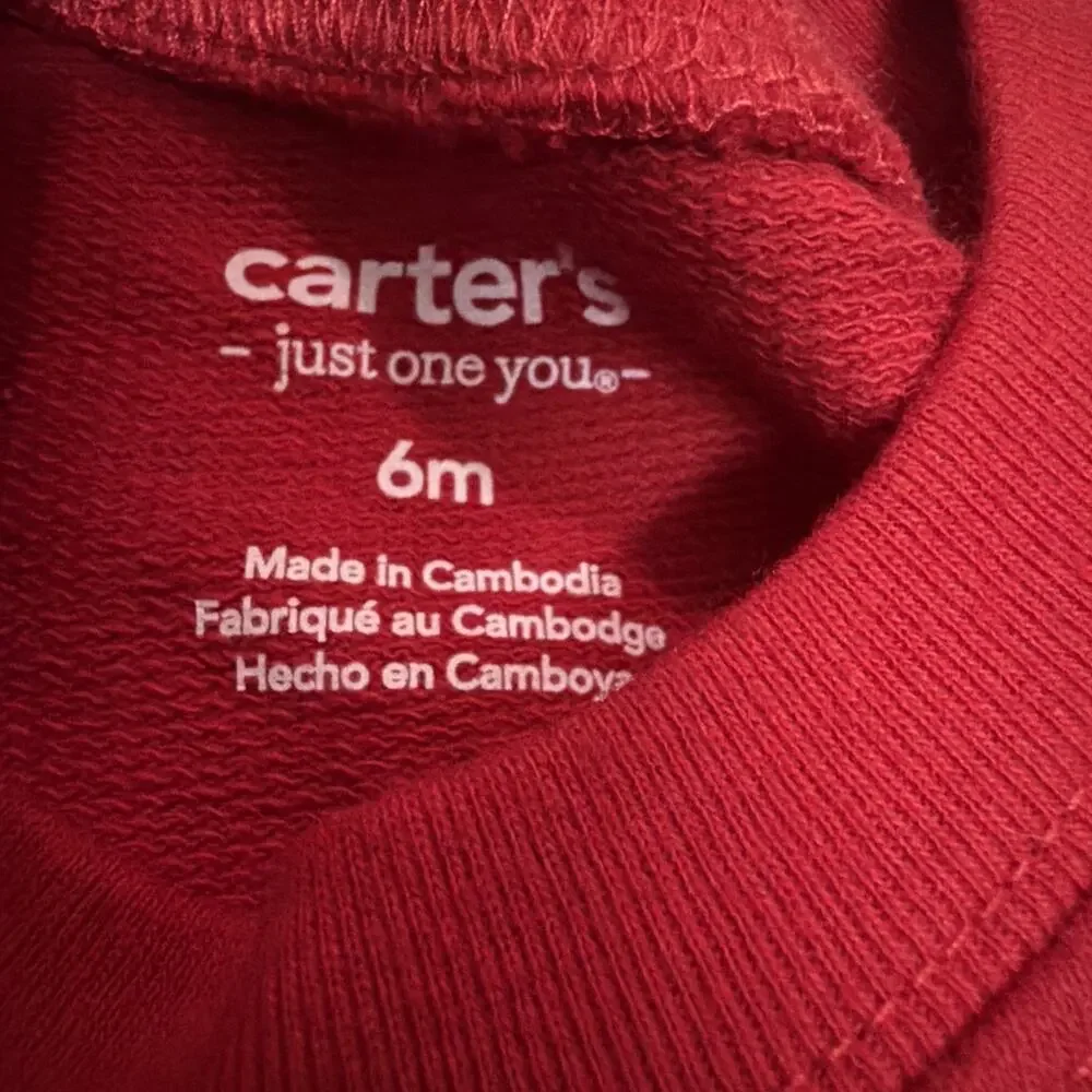 Carters carter hugs
